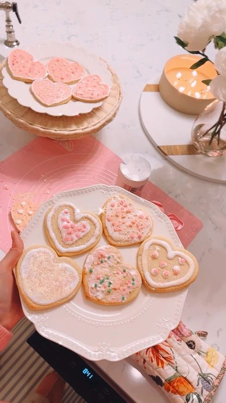 Valentines pink baking essentials 💗 

#LTKhome #LTKFind #LTKGiftGuide