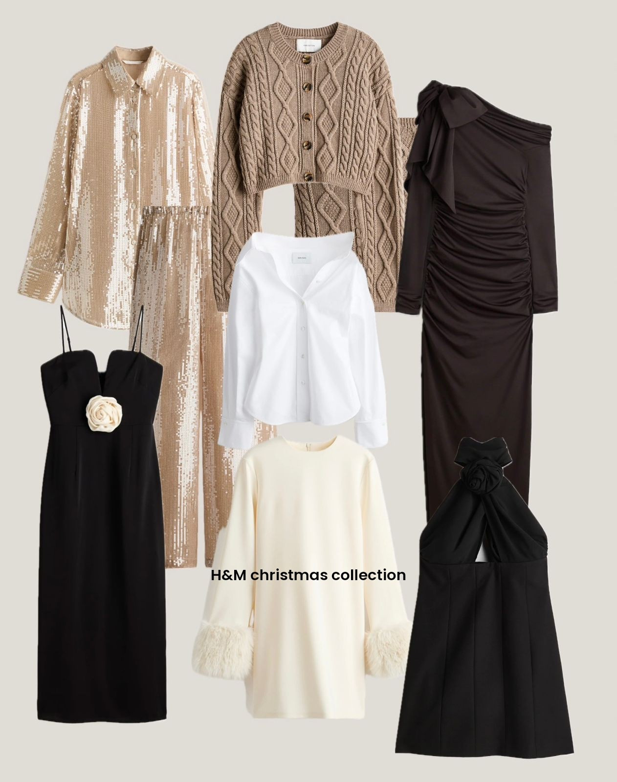 H&M Christmas collection🥰

#LTKwinter #LTKfestive #LTKuk