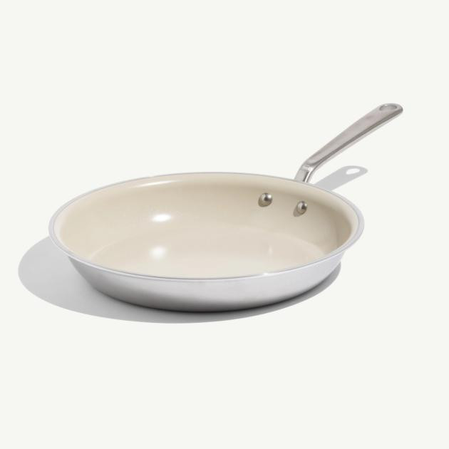 Ceramic Non Stick Pans | CeramiClad™ | Made In Cookware