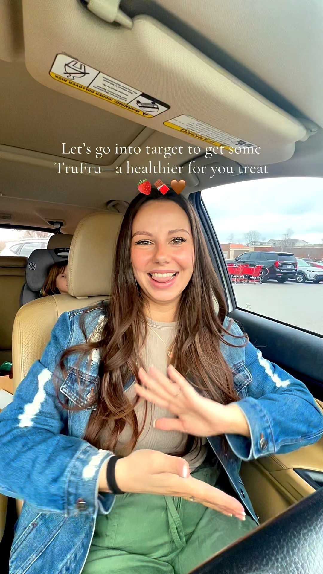 TruFru is sooooo good and helps me maintain my health goals 🫶🏼🫶🏼

#LTKmomlife #LTKdayinmylife #LTKvlog