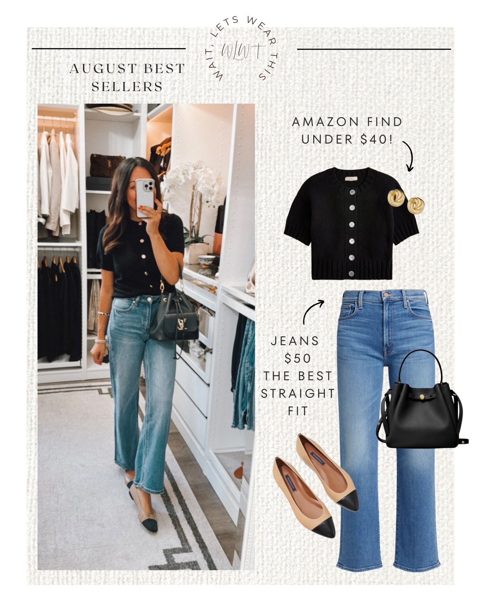 August Best Sellers! 

#LTKOver40 #LTKStyleTip