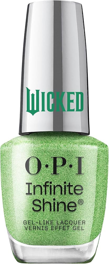 OPI Infinite Shine Long Wear Nail Polish | Opaque Crème Metallic Shimmer Gel Like Nail Polish | ... | Amazon (US)