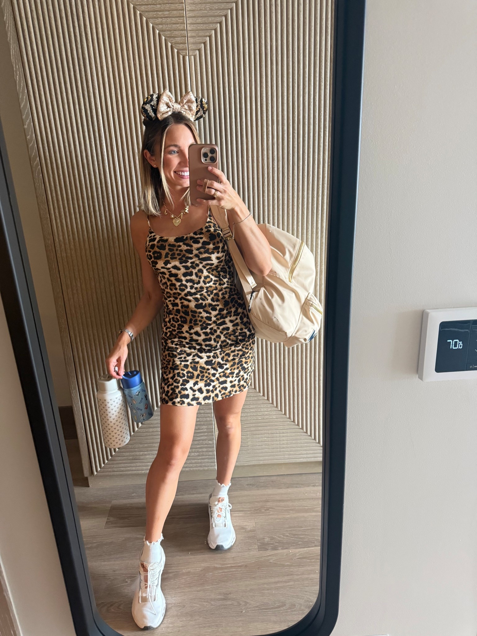 Amazon Disney OOTD with my new designer dupe Walmart sneakers!! #VacationOutfit #Activewear

#LTKSummerEdit #LTKStyleTip #LTKFindsUnder50