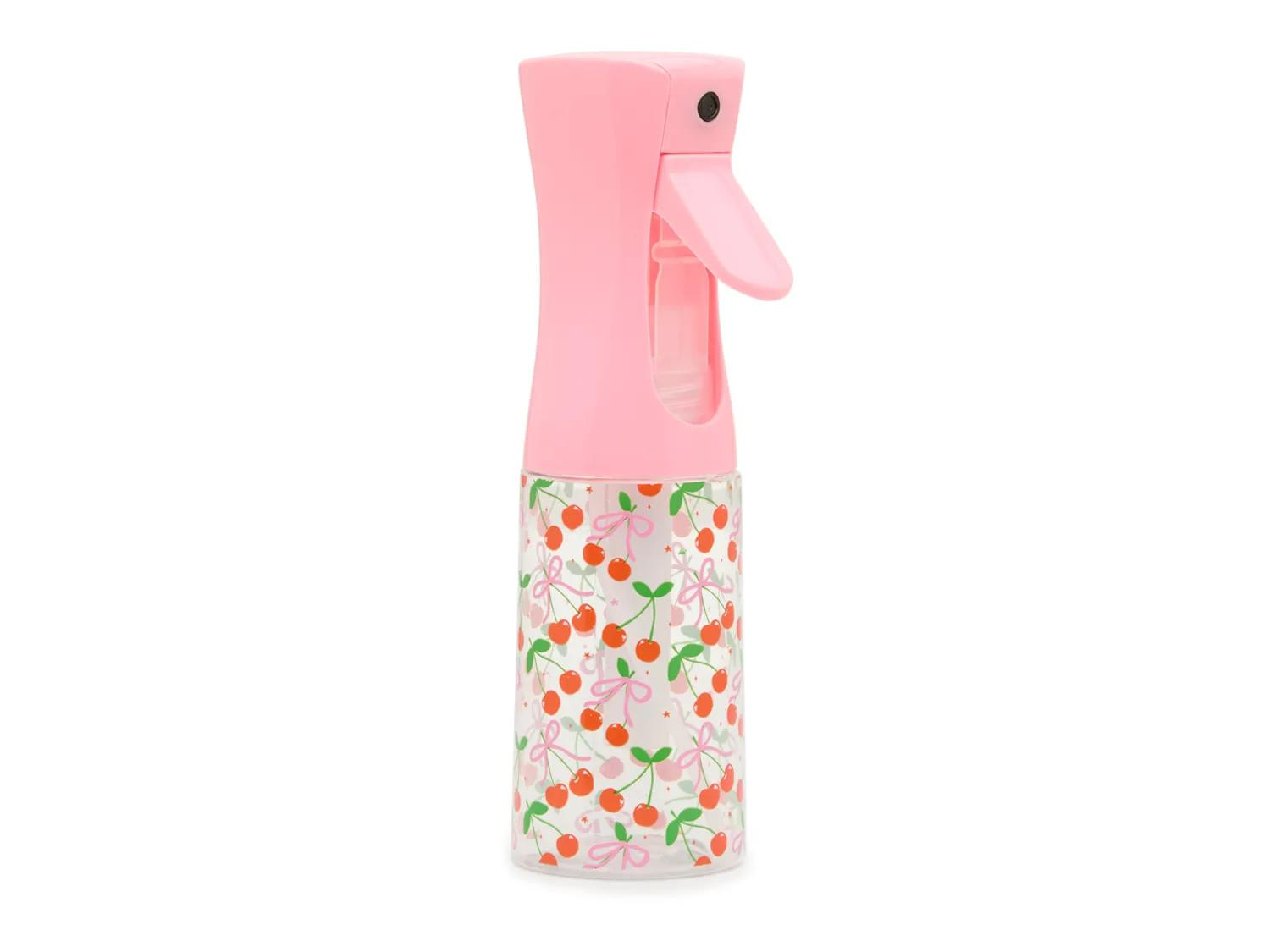 OK Originals Continuous 6.7Oz. Spray Bottle | Women's | Light Pink Cherry/Bow Print | Size One Size | Beauty & Self Care | DSW