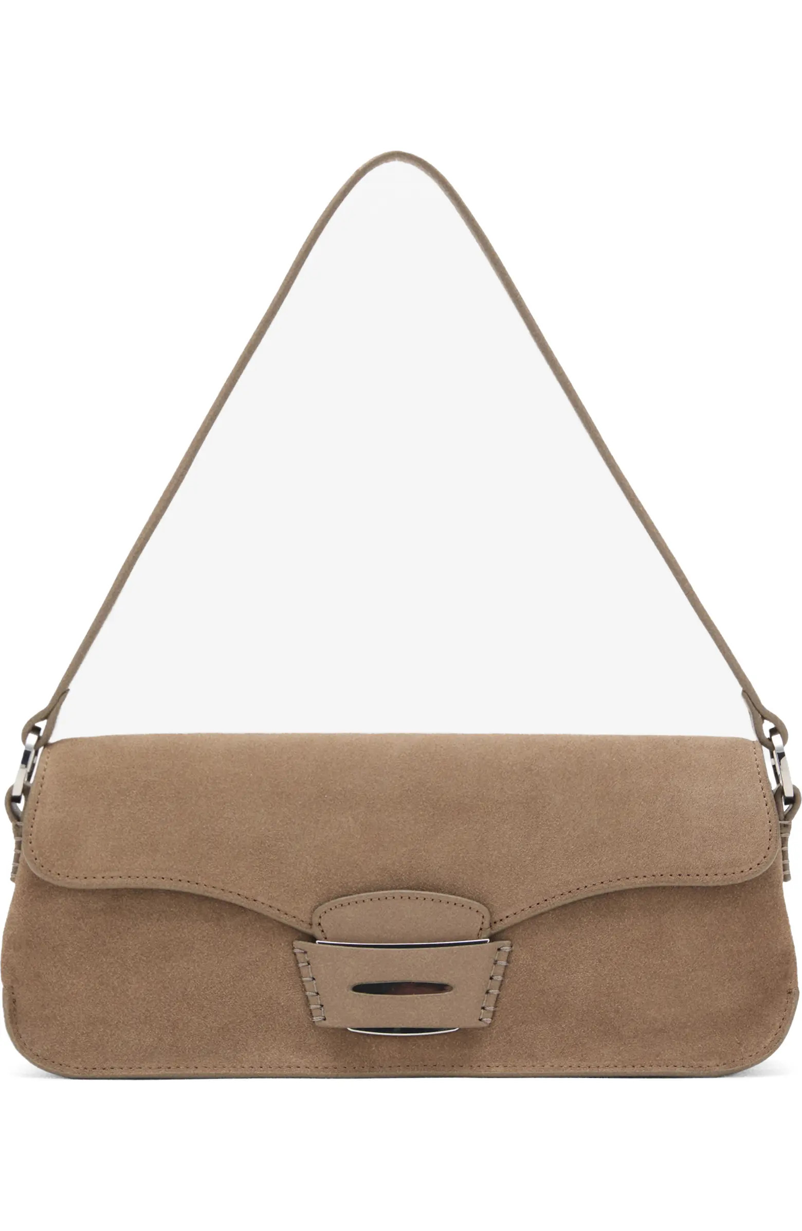 Suede Shoulder Bag | Nordstrom