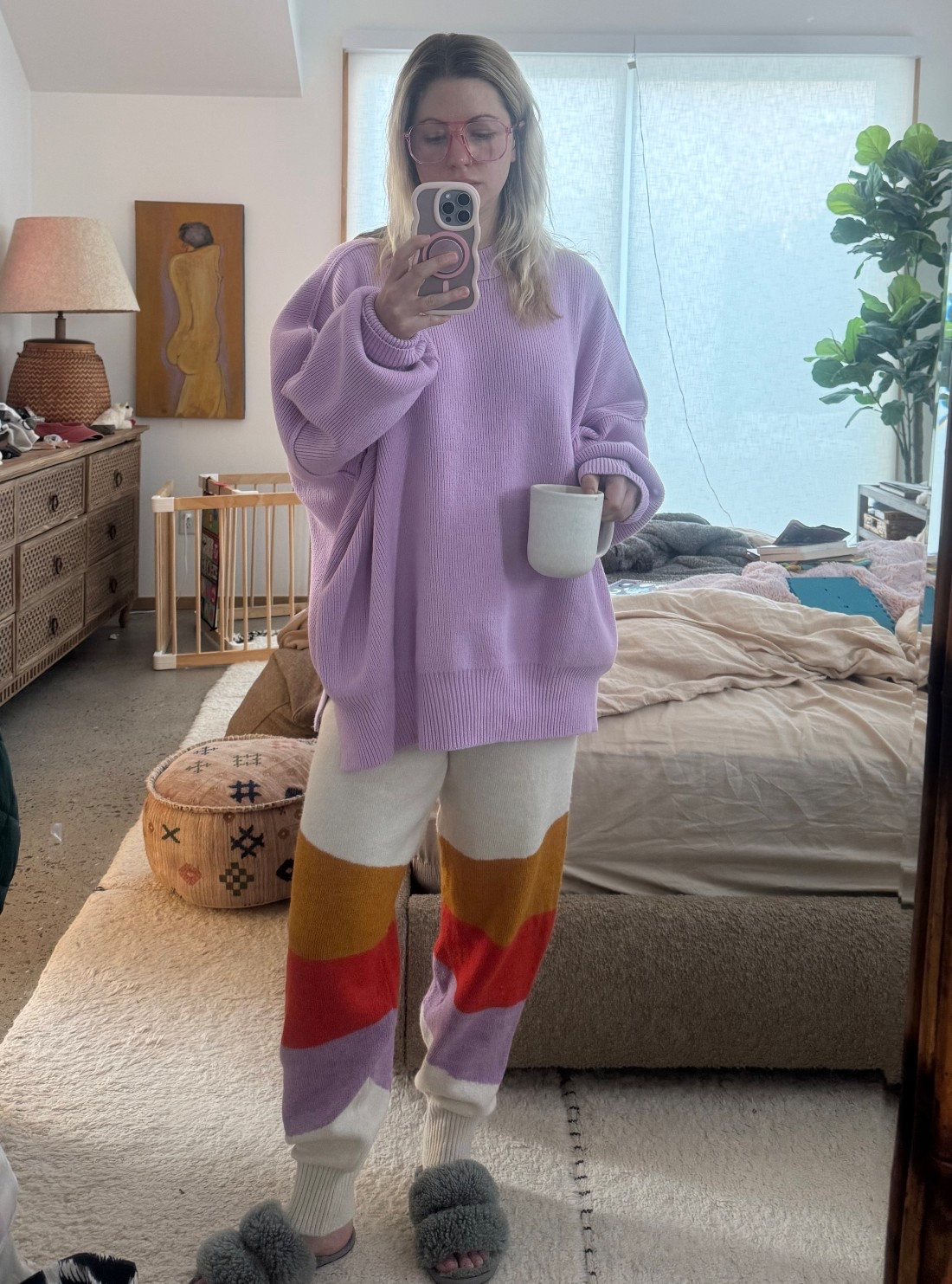 Sooo soft sweatpants on sale (under$30 y’all)! FP sweater (I have a few colors they are the best)

#LTKmomlife #LTKSaleAlert #LTKootd