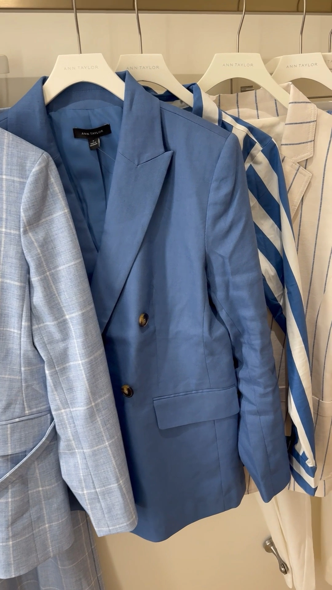 So many beautiful new arrivals in all shades of blue how could I pick just one?  Spring outfit, work outfit, business casual 

#LTKMothersDay #LTKWorkwear #LTKSeasonal