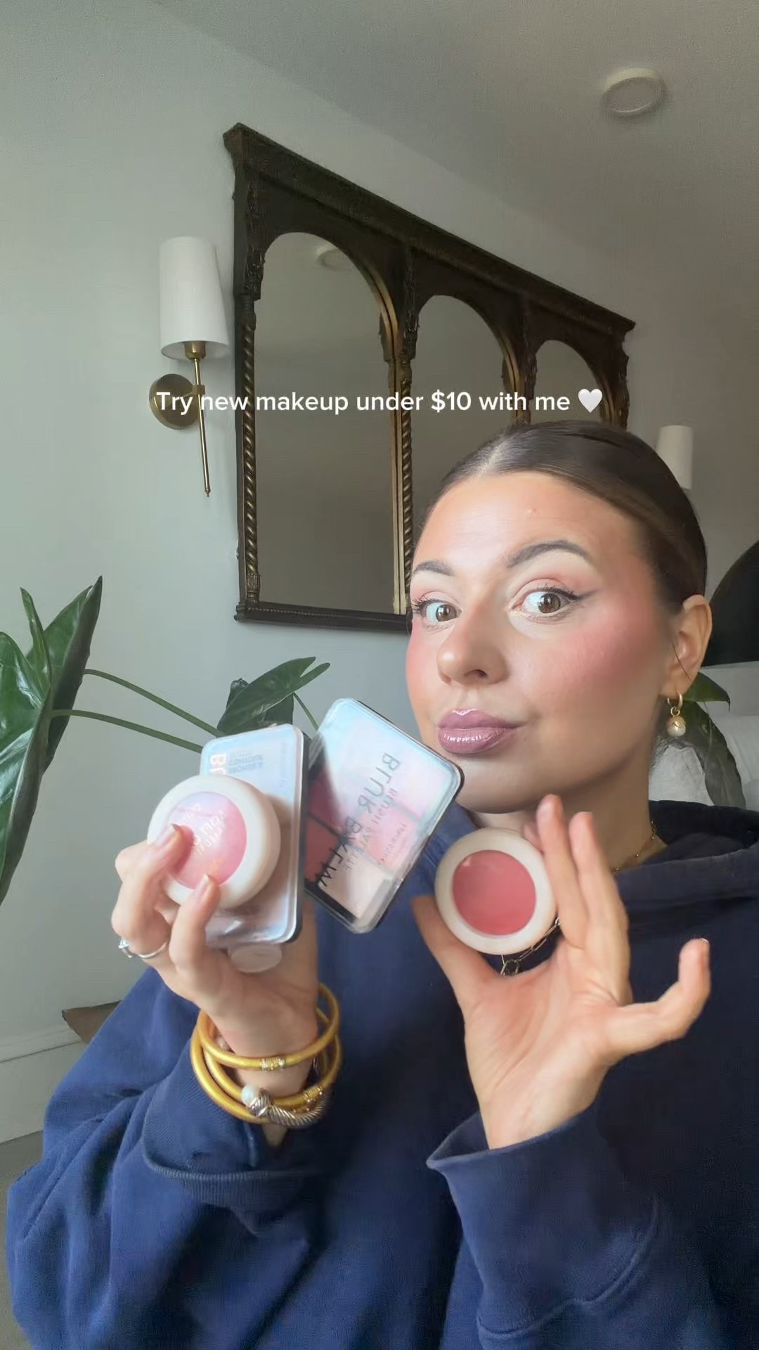 #gifted I’m so obsessed with this full face and glam and the fact it’s so affordable is even better 💗
@ltk  

#LTKBeauty #LTKselfcare #LTKgrwm