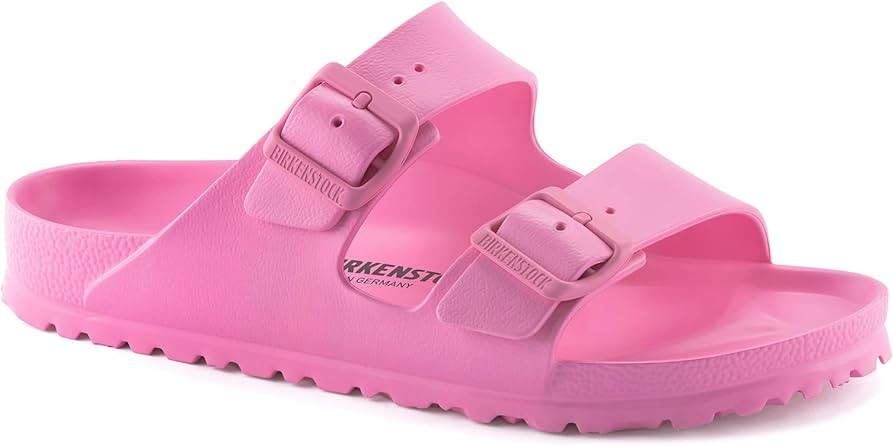 Birkenstock Unisex-Adult Slide Arizona Candy Pink Eva N | Amazon (US)
