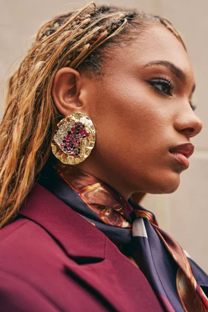AKIRA Golden Hour Earrings | AKIRA