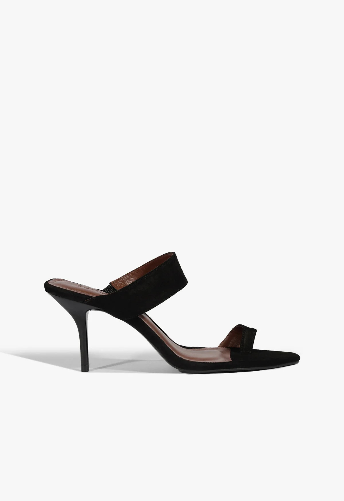 Black Sandal Melina| SCHUTZ | Schutz (US)