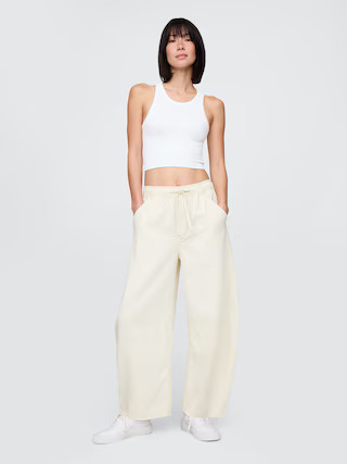 Mid Rise UltraSoft Easy Horseshoe Jeans | Gap (CA)