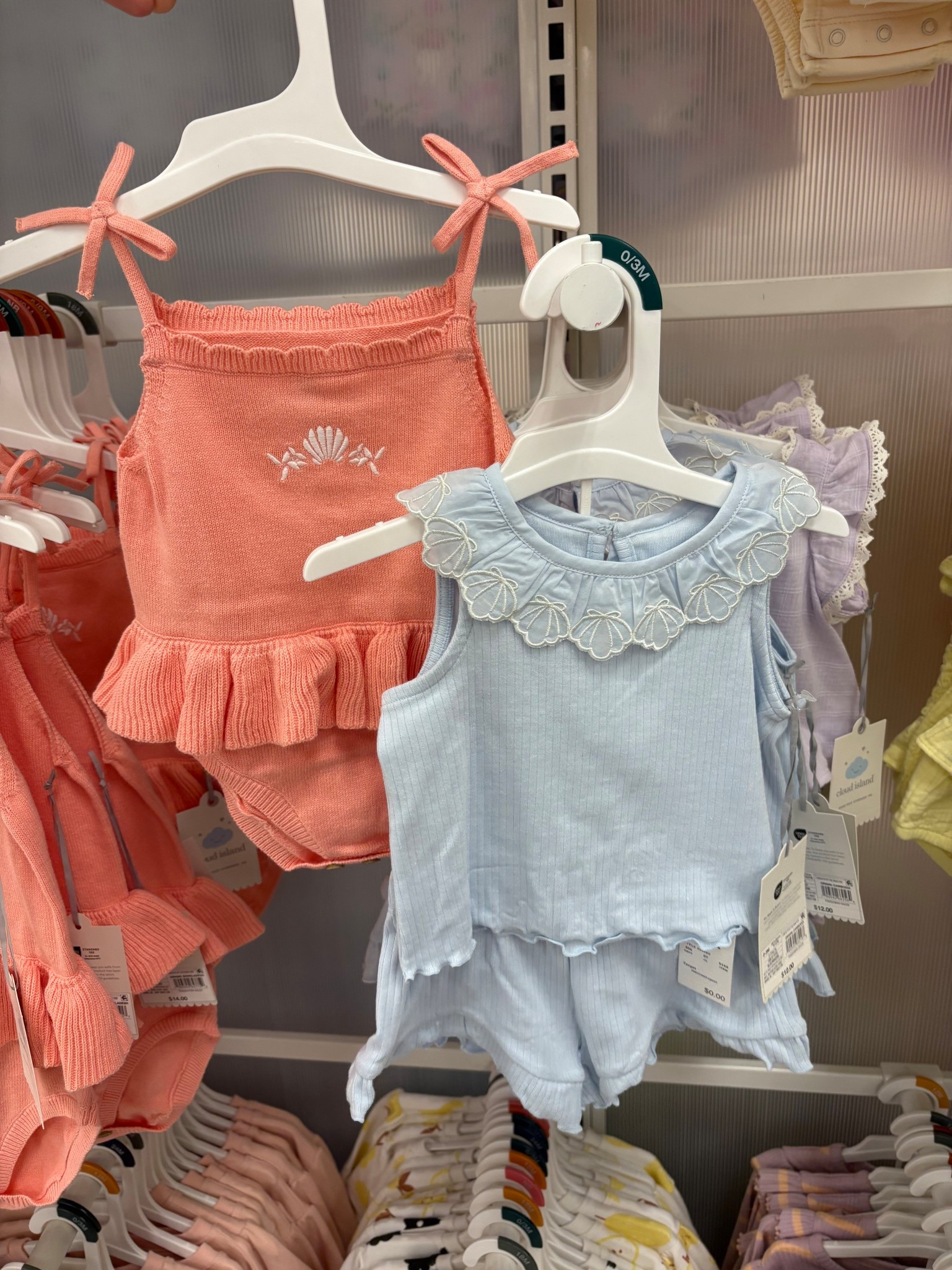 The cutest baby/toddler girl outfits for summer on sale! #summeroutfit #beachoutfit #girloutfit #babygirloutfit #target 

#LTKBaby #LTKootd #LTKKids