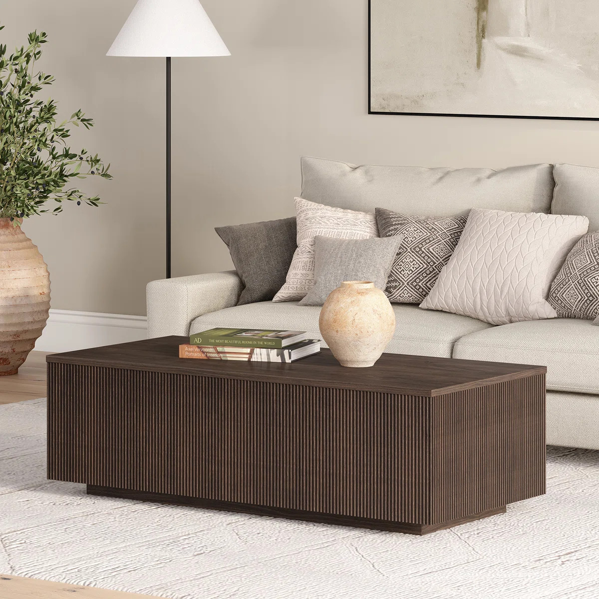 Reyes Coffee Table | Wayfair North America