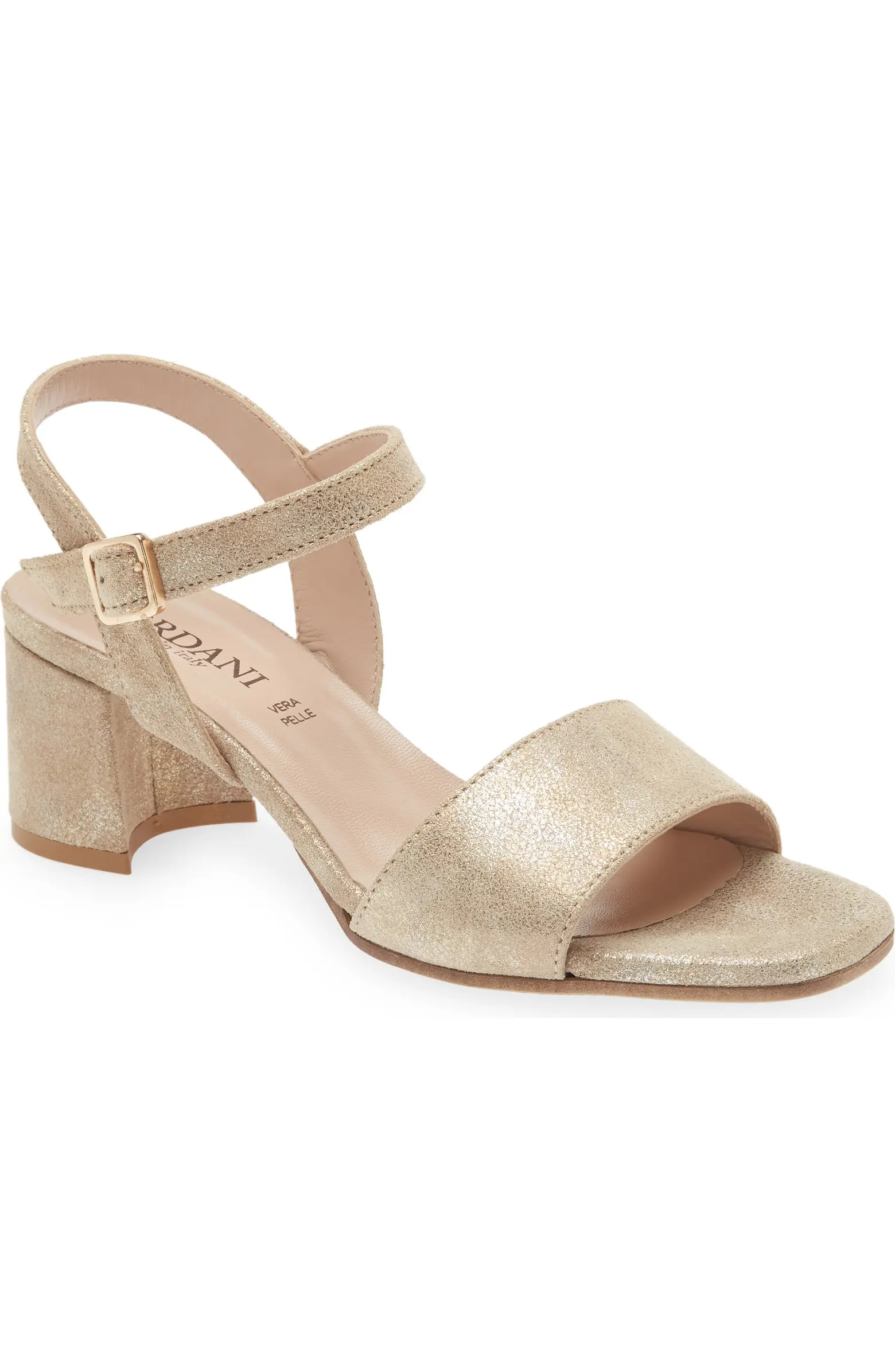 Cordani Irisse Block Heel Sandal (Women) | Nordstrom | Nordstrom