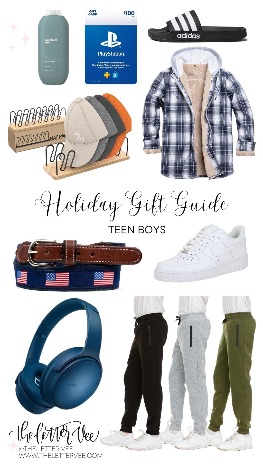 Holiday Gift Guide: Teen Boys

Teenager Gift idea / teen boy gift / boys Christmas gift 

#LTKKids #LTKGiftGuide #LTKMens