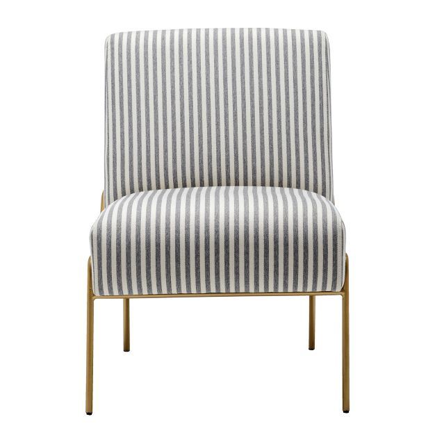 eLuxury Armless Upholstered Living Room Chair | Target