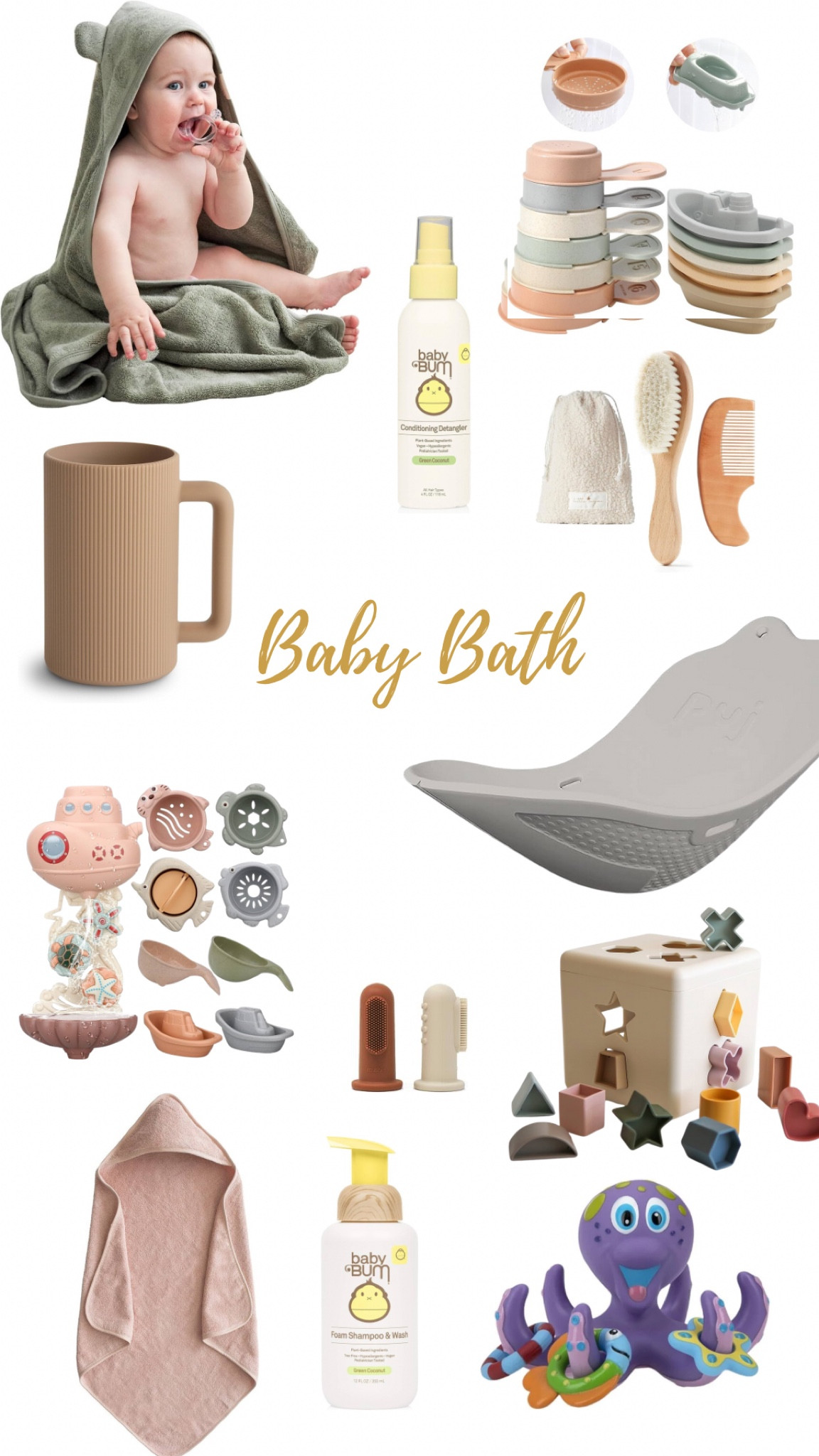 Baby and toddler bath must haves 

#LTKkids #LTKbaby