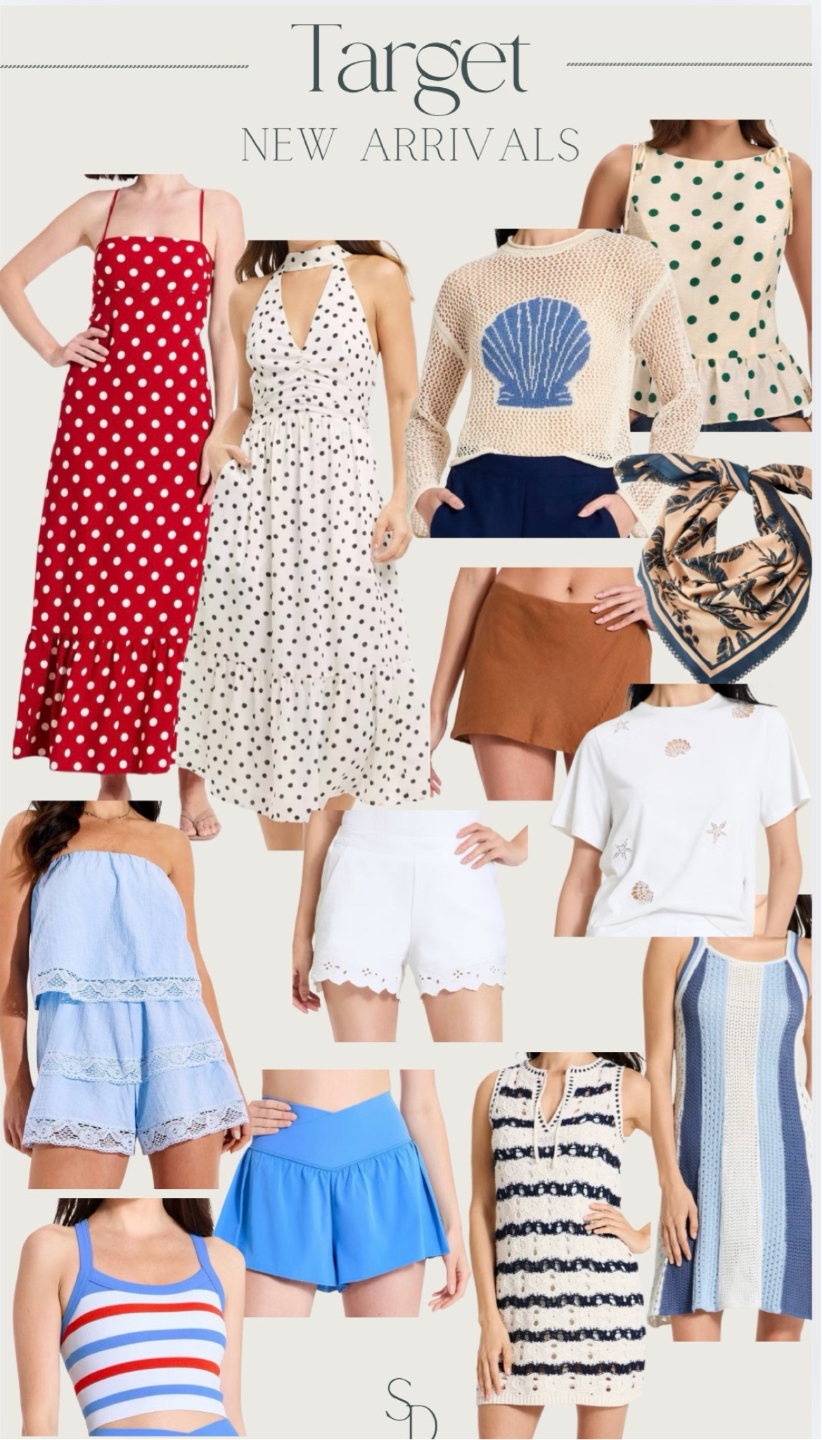 Target summer looks! 