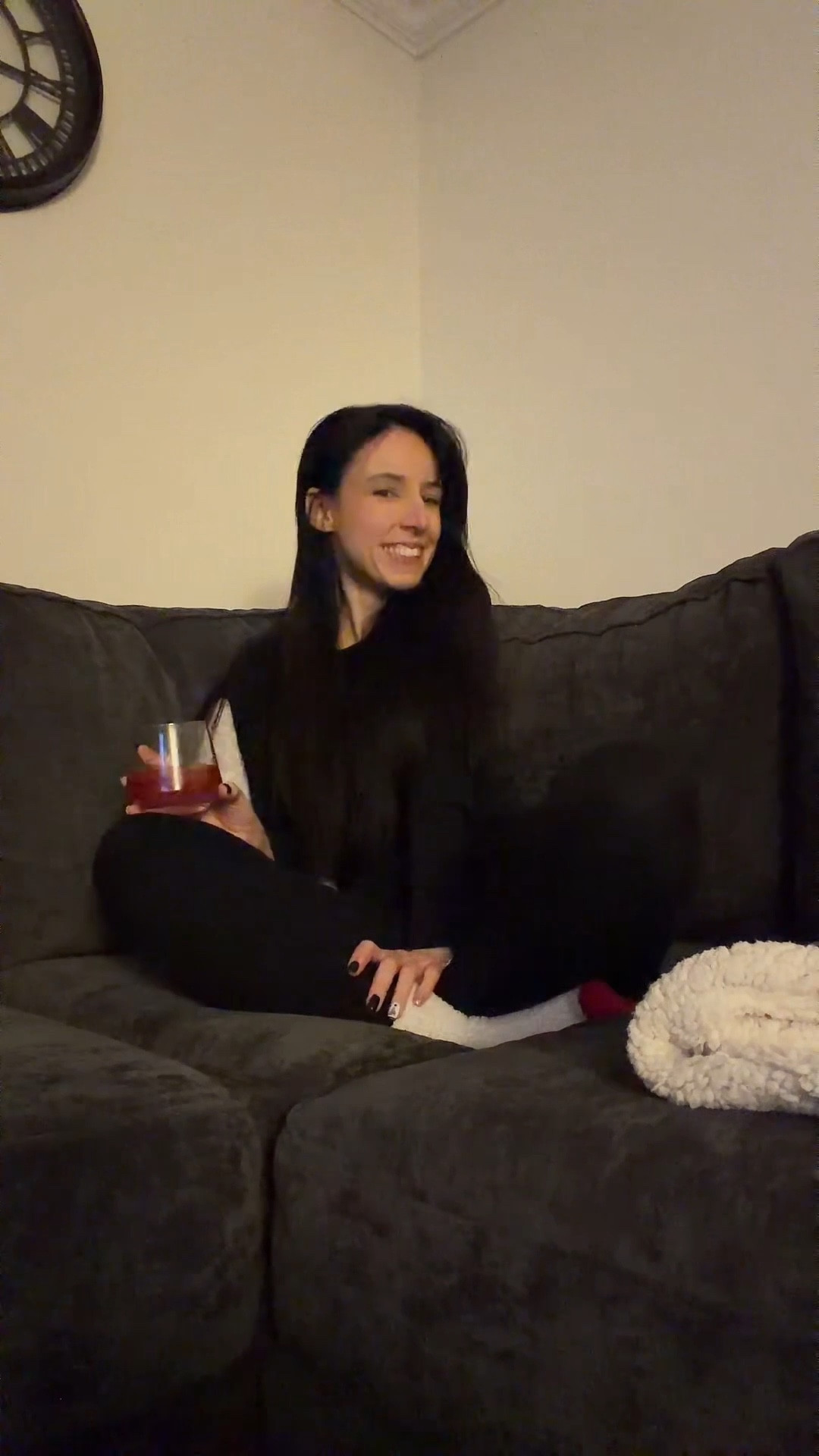 I just like to smile. Smiling’s my favorite 🎄😊 #fyp #vlogmas #minivlog  

#LTKvlog #LTKFindsUnder100 #LTKHoliday