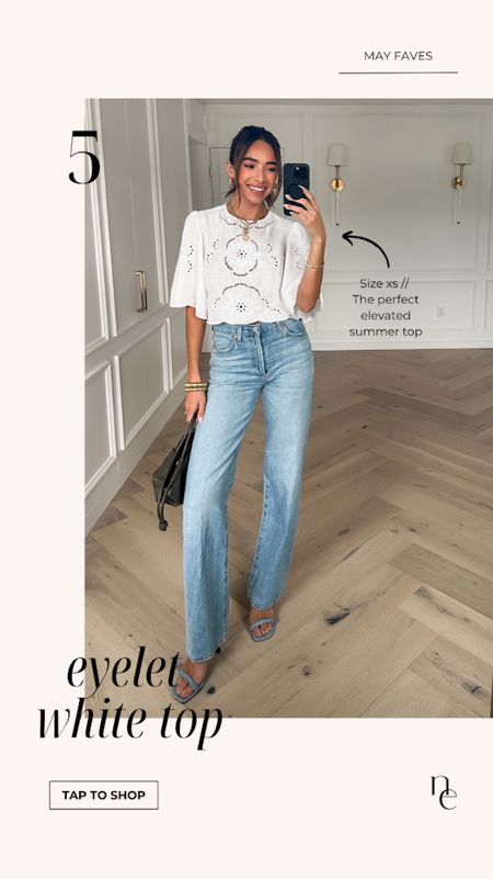 May best seller // wearing size xs top and size 26 denim 


Casual outfit 
Summer outfit 
Weekend outfit
Date night outfit 

#LTKstyletip #LTKfindsunder100