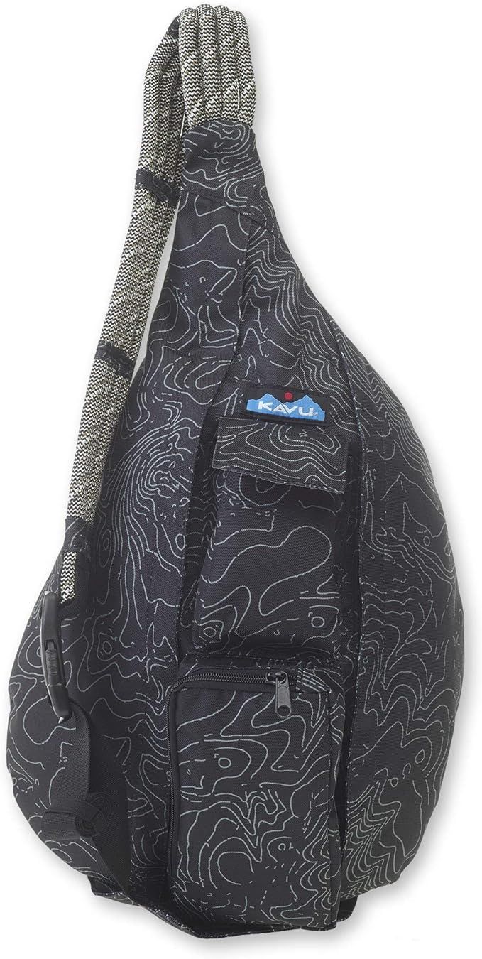 KAVU Rope Sling - Compact Lightweight Crossbody Bag | Amazon (US)