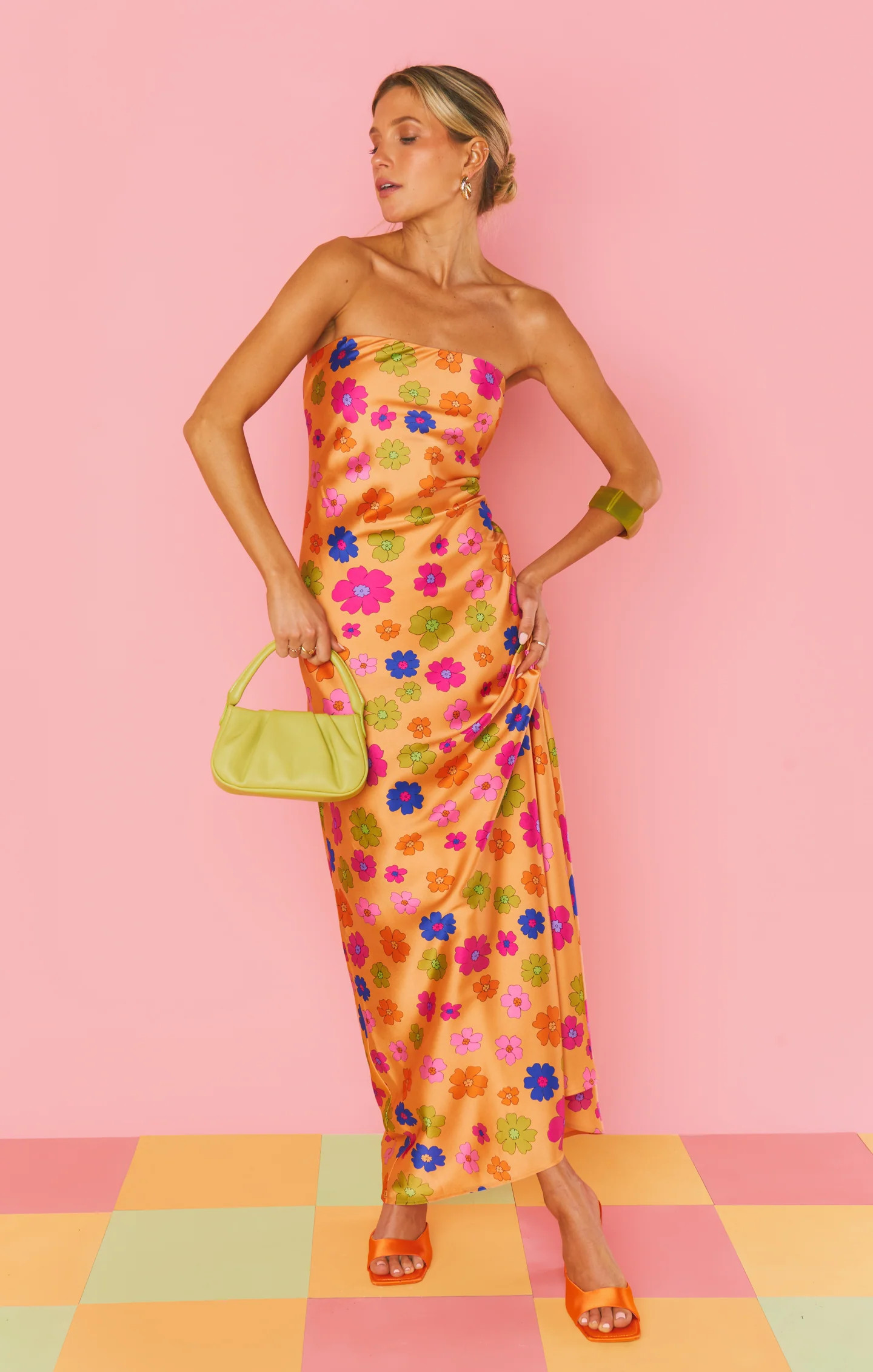Taylor Tube Dress | Show Me Your Mumu