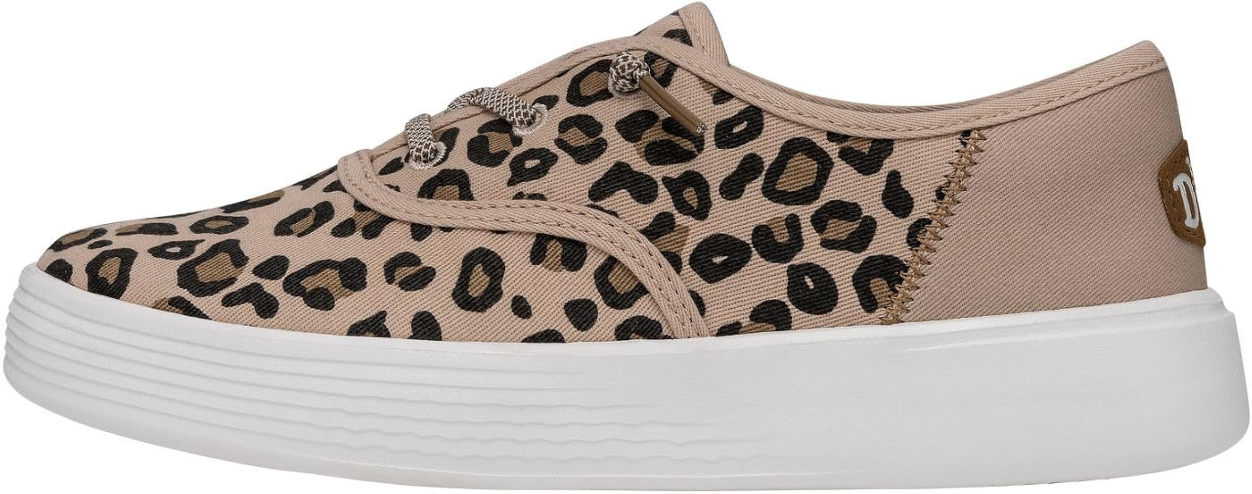 Hey Dude womens Conway W Desert | Amazon (US)