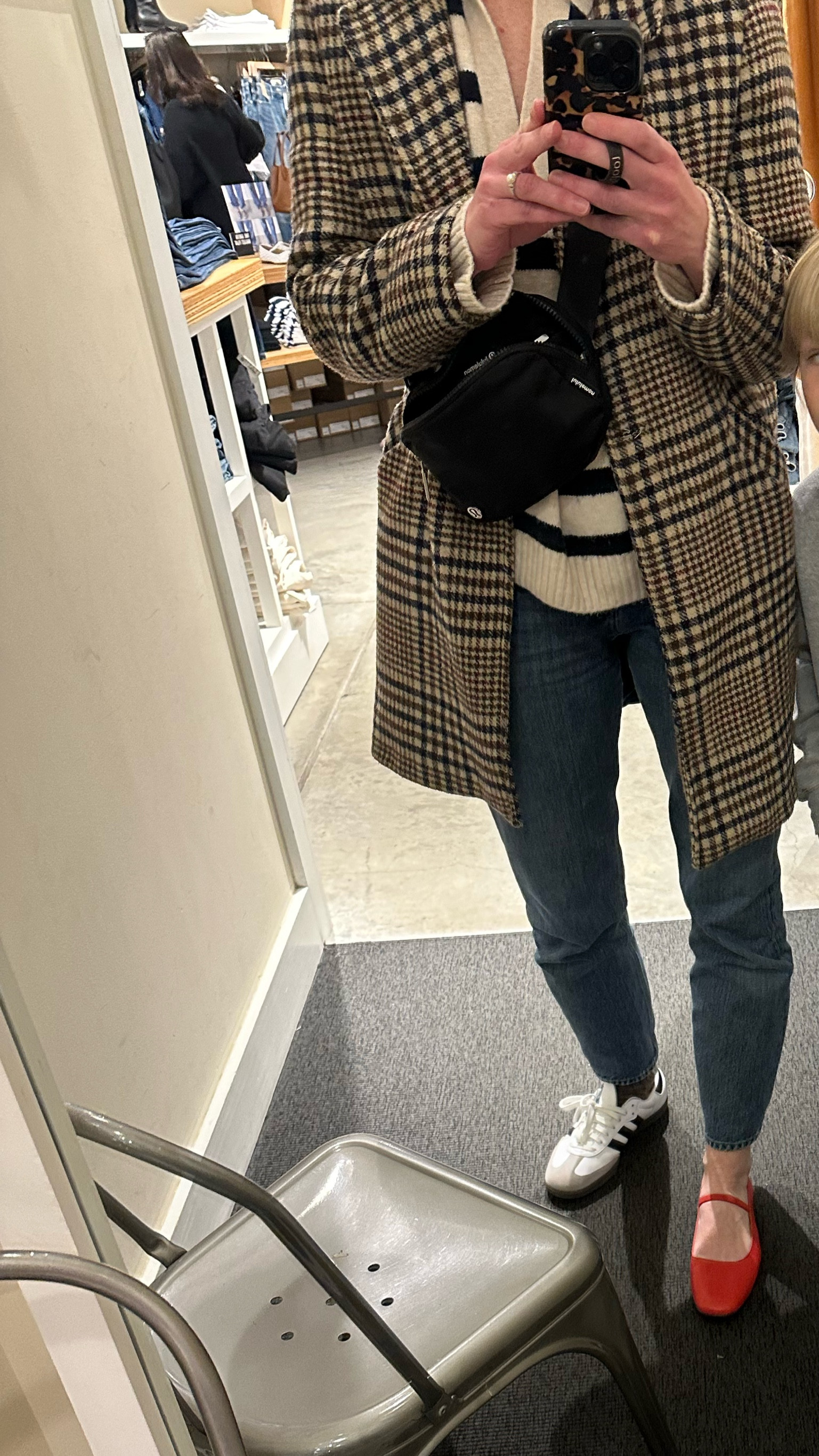 Loving these red baller flats. Waiting to see if they go on sale soon but will be purchasing.  

#LTKeurope #LTKfindsunder100 #LTKshoecrush