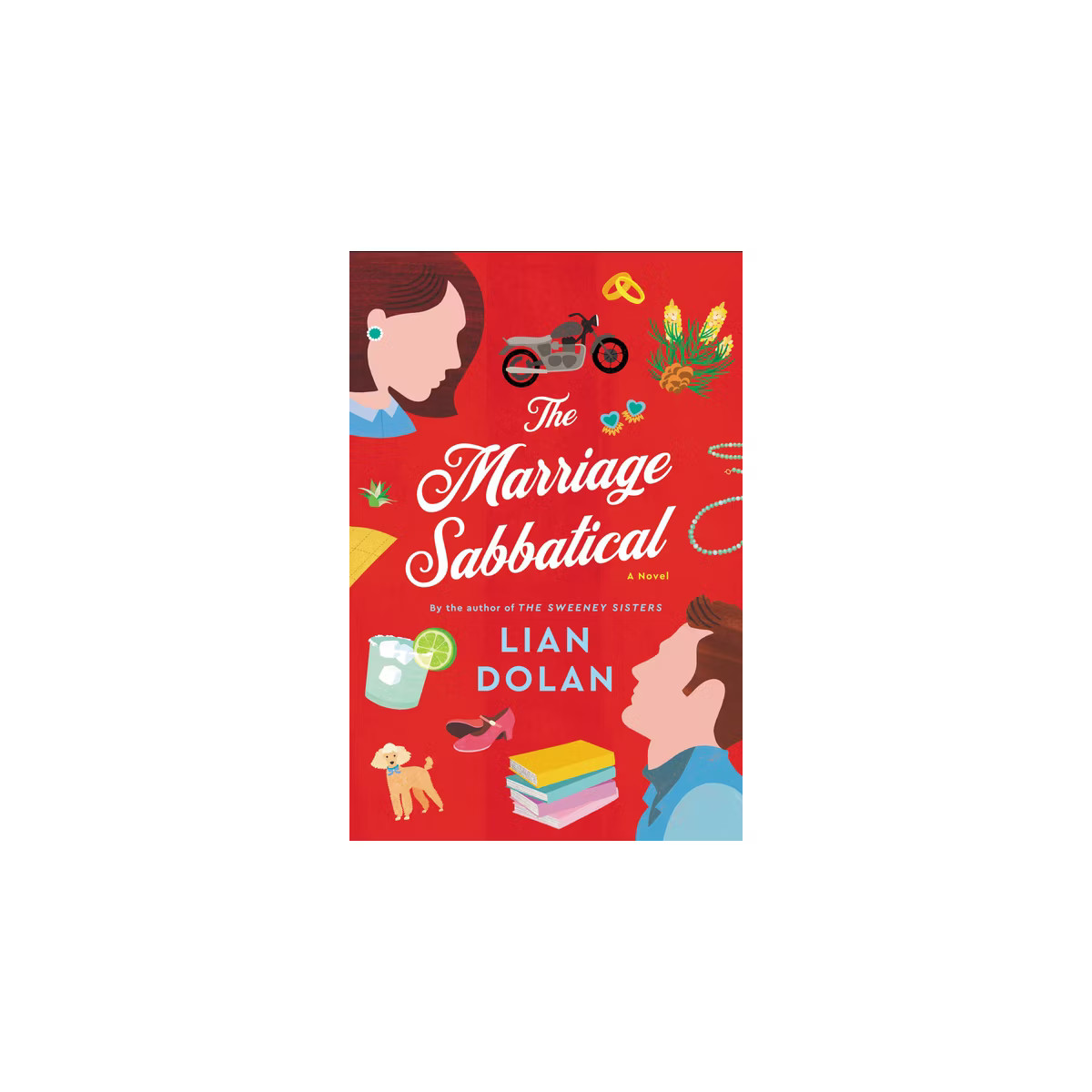 The Marriage Sabbatical - by Lian Dolan | Target