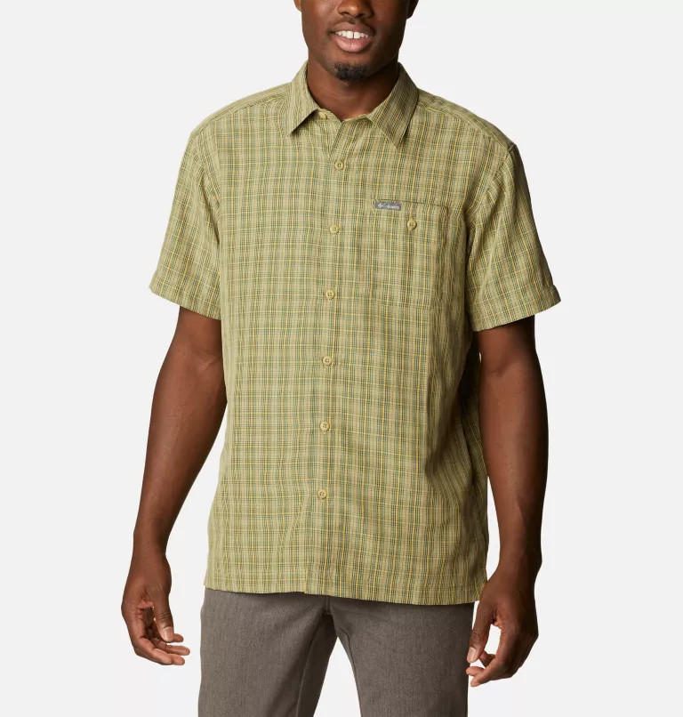 Men's Lakeside Trail™ Short Sleeve | Columbia Sportswear