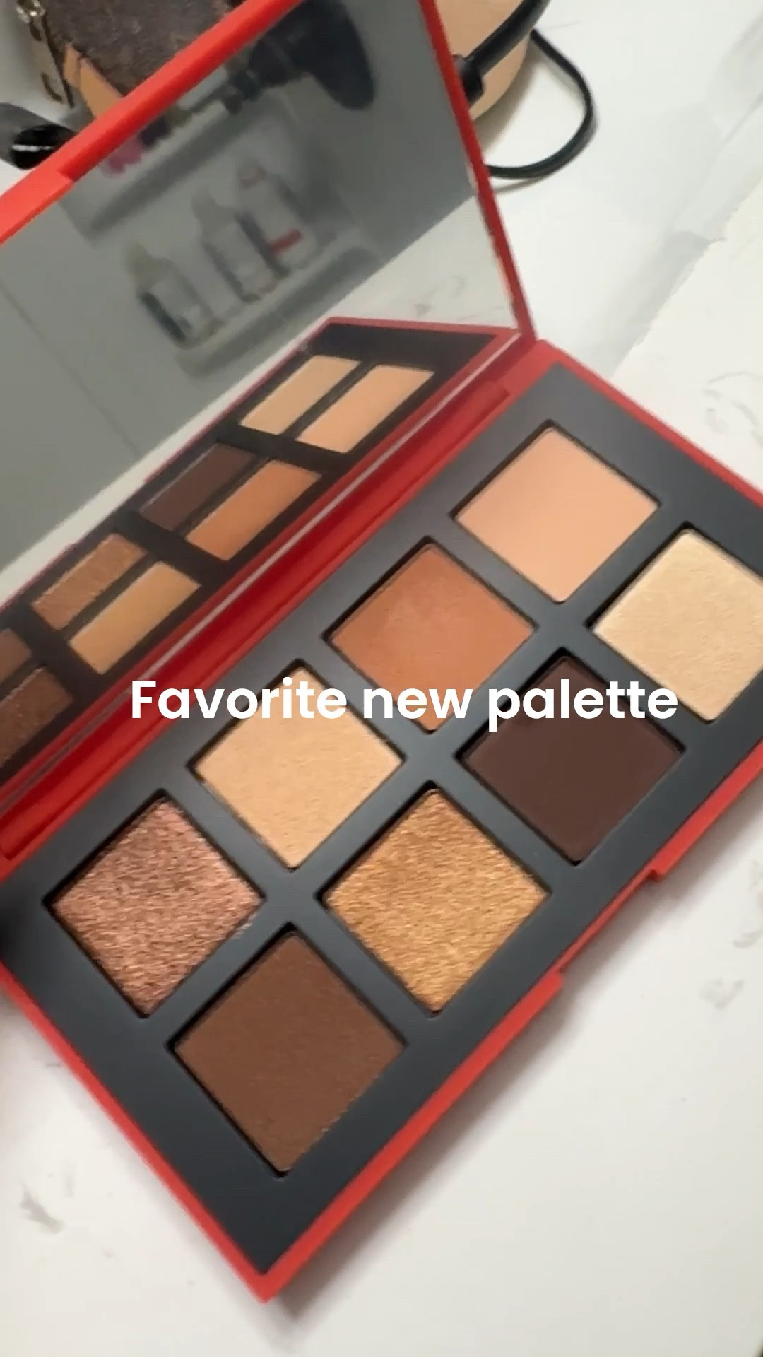 I just discovered Hung Vanngo.
This palette is my new favorite. I've never had eyeshadow before SO blendable. You get makeup artist level looks with the most simple application techniques.

Beauty, beauty refresh, makeup, skin, spring refresh 

#LTKBeauty #LTKSpringSale #LTKgrwm