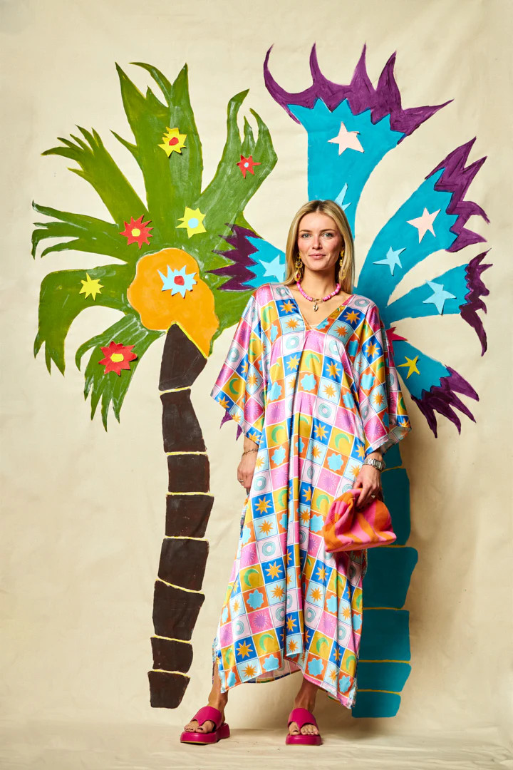 Here Comes the Sun * Paper Eliza | Tela Mercantile