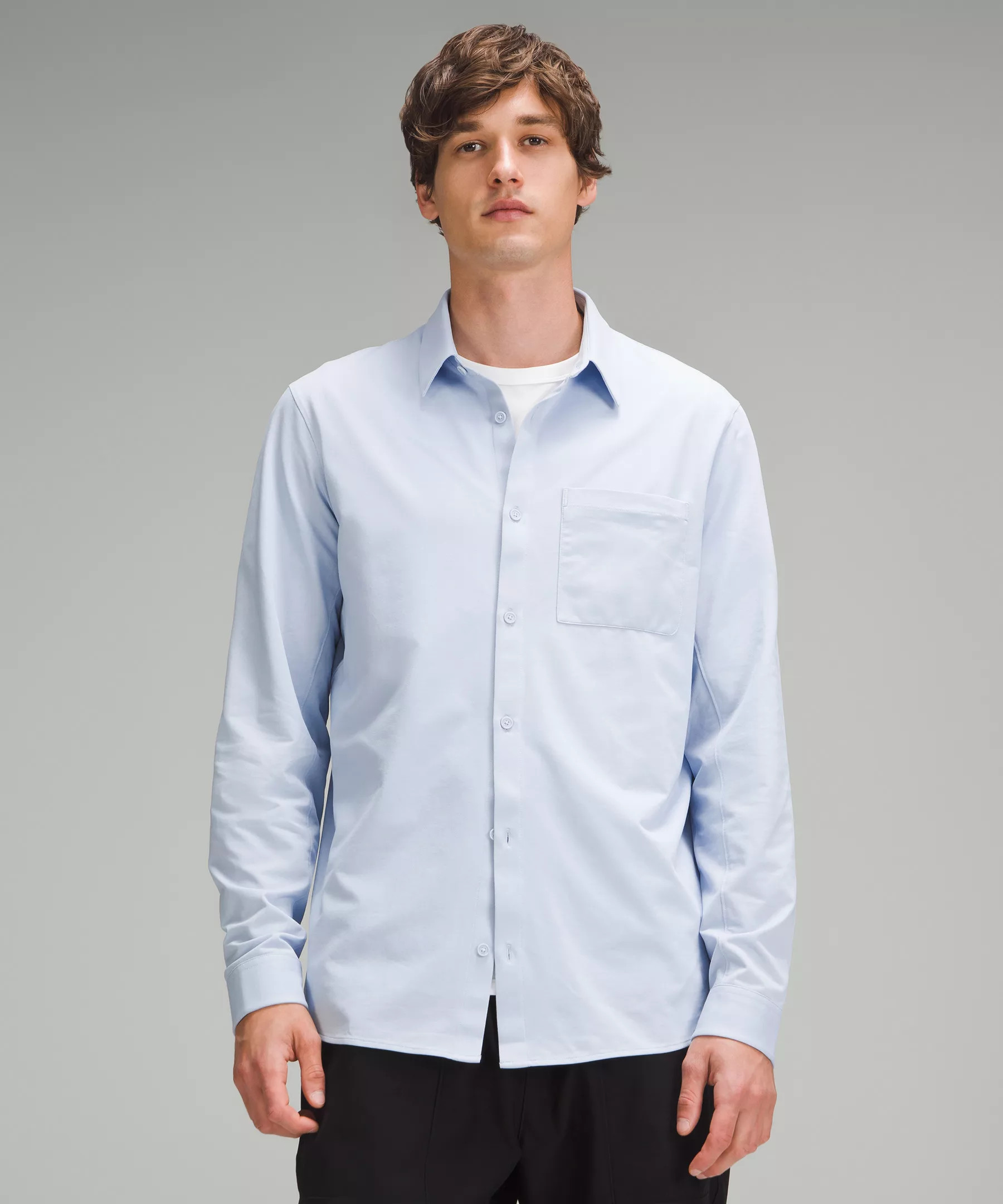 Commission Long-Sleeve Shirt | Lululemon (US)
