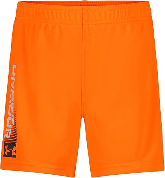 Under Armour Boys' Ua Tech Wordmark Short | Amazon (US)
