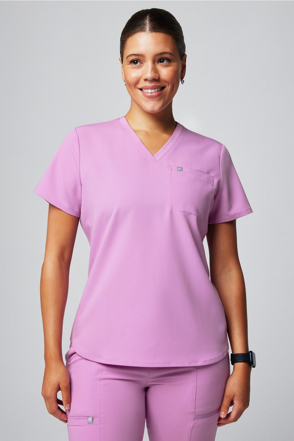 Vital Scrub Top | Fabletics