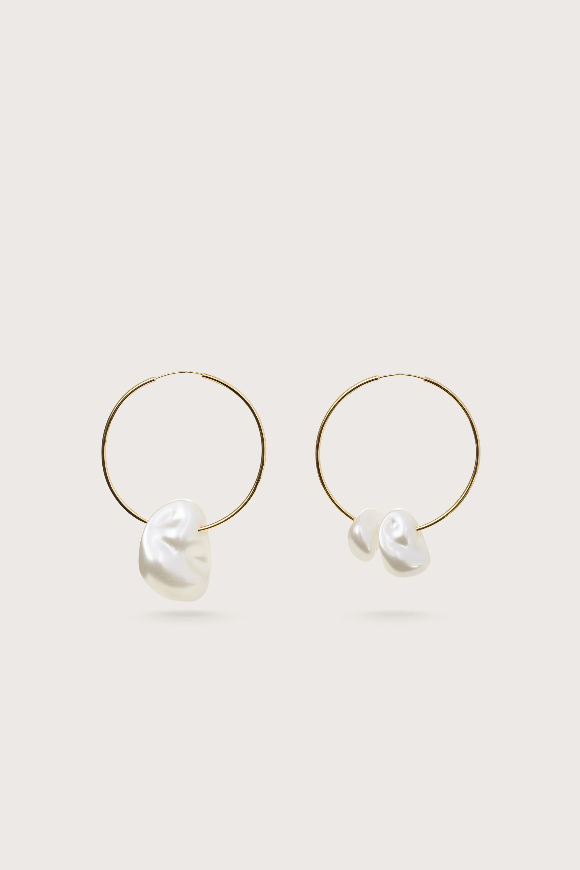 JUNO EARRING - PEARL | Cult Gaia - US
