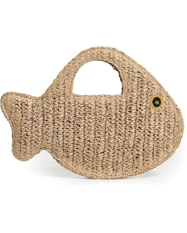 SIMONMILLER Women's Fish Bag | Amazon (US)