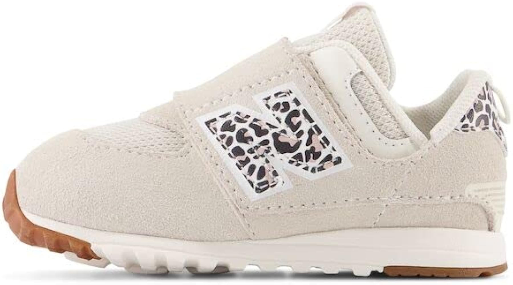 New Balance Unisex-Child 574 New-b V1 Animal Hook and Loop Sneaker | Amazon (US)