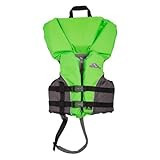 Stearns Child Life Jacket with Heads-Up Flotation, USCG Approved Type II Life Vest for Pool, Beach, Lake, & Boating | Amazon (US)