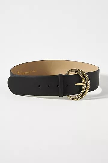 Linea Pelle Buckled Belt | Anthropologie (US)