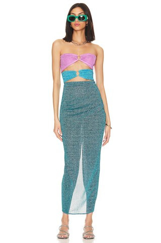 Baobab Isla Maxi Dress in Maracana from Revolve.com | Revolve Clothing (Global)