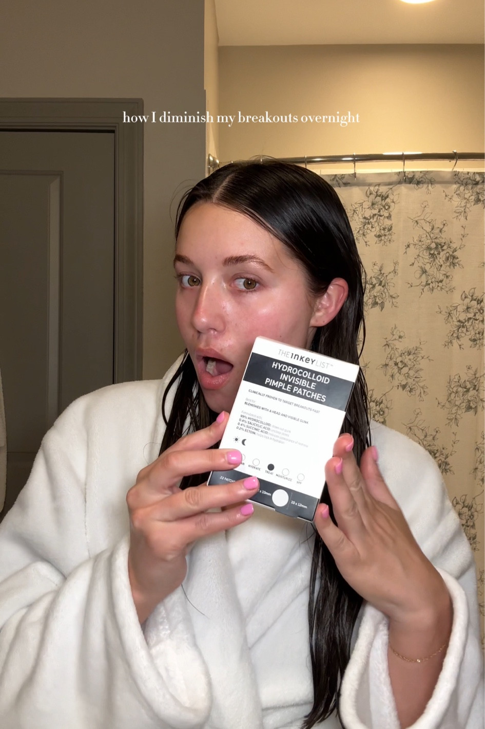 New fav pimple patches!!!! Treat AND pull out gunk?! Sign me up 

Acne, skincare

#LTKGiftGuide #LTKbeauty #LTKhome