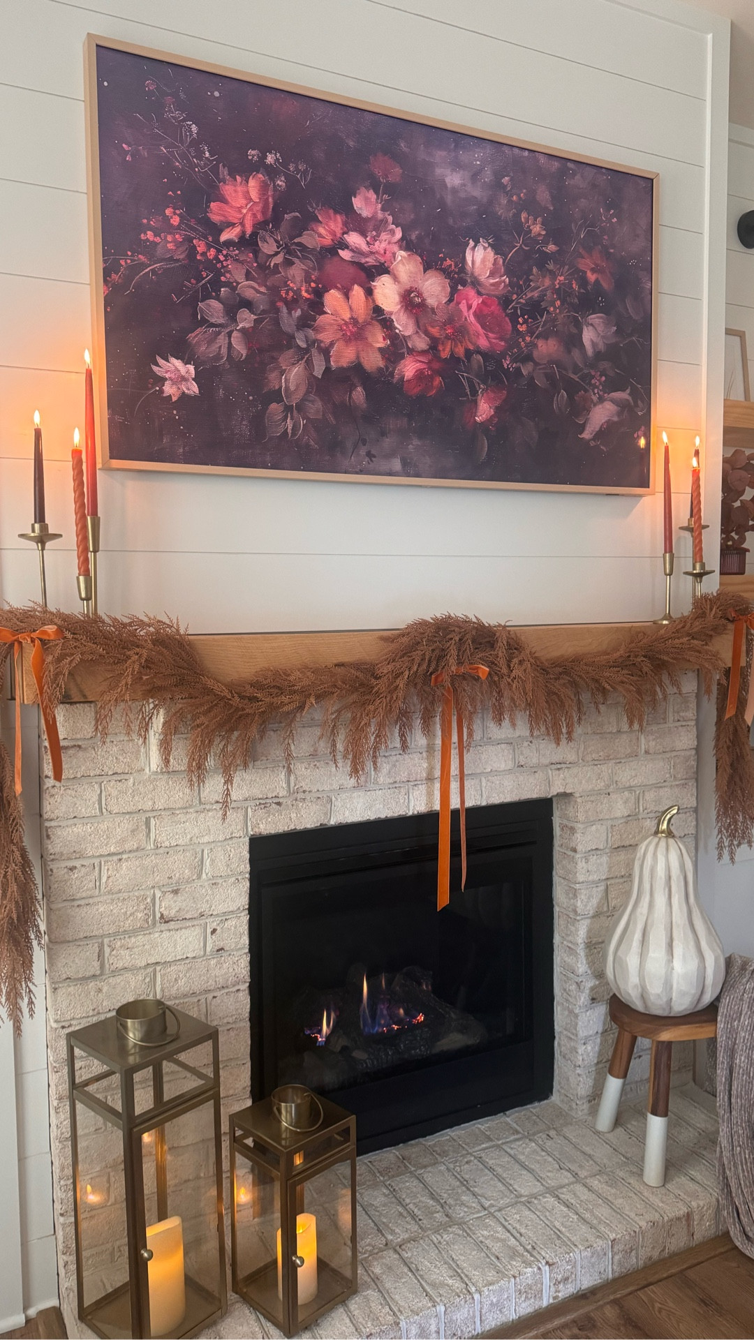 the frame tv is on major sale today for prime day, we absolutely love ours

#LTKHome #LTKSaleAlert #LTKSeasonal