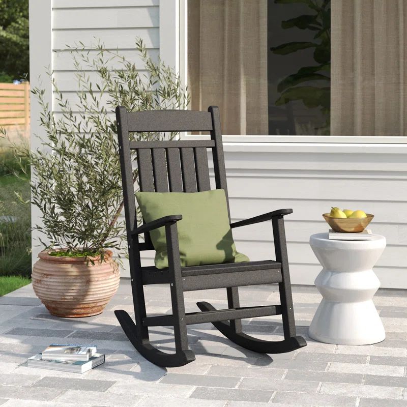 Catelyn Outdoor Rocking Chair | Wayfair North America