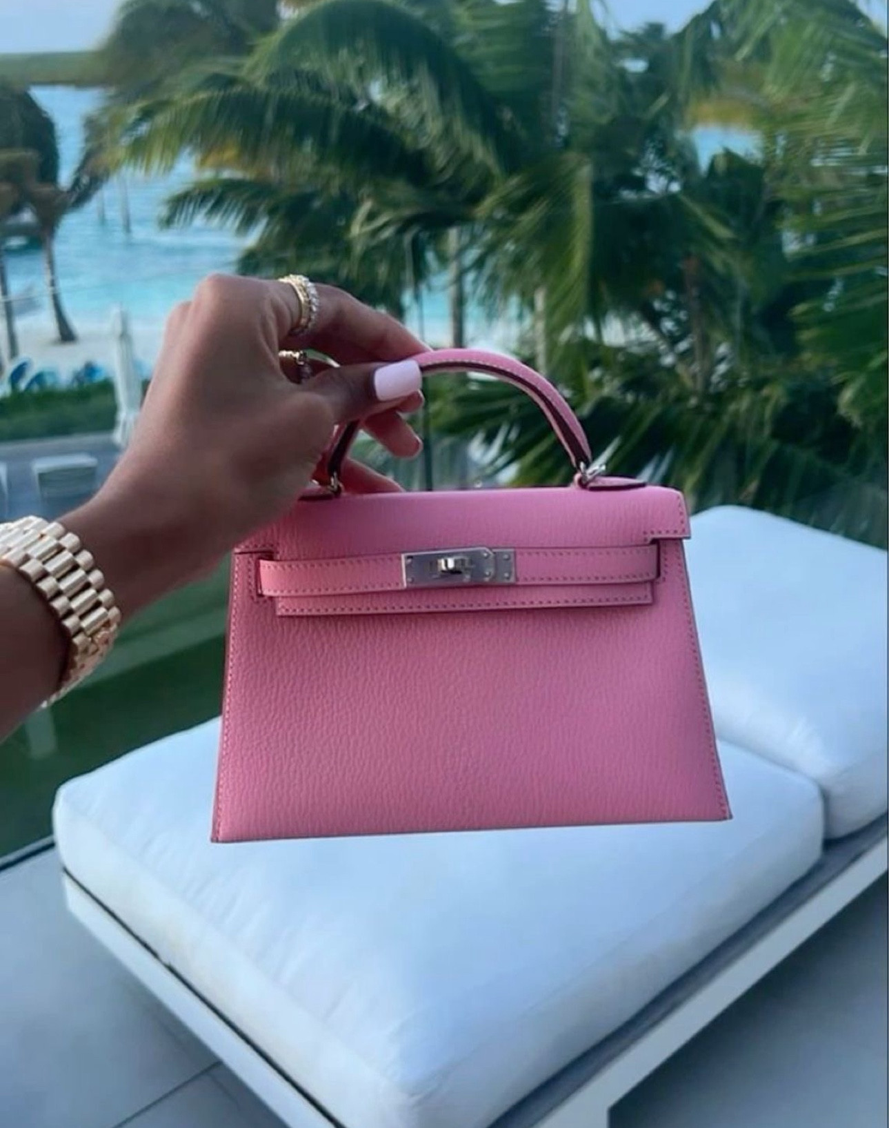 Hermes Kelly summer collection #dhgate 

#LTKItBag