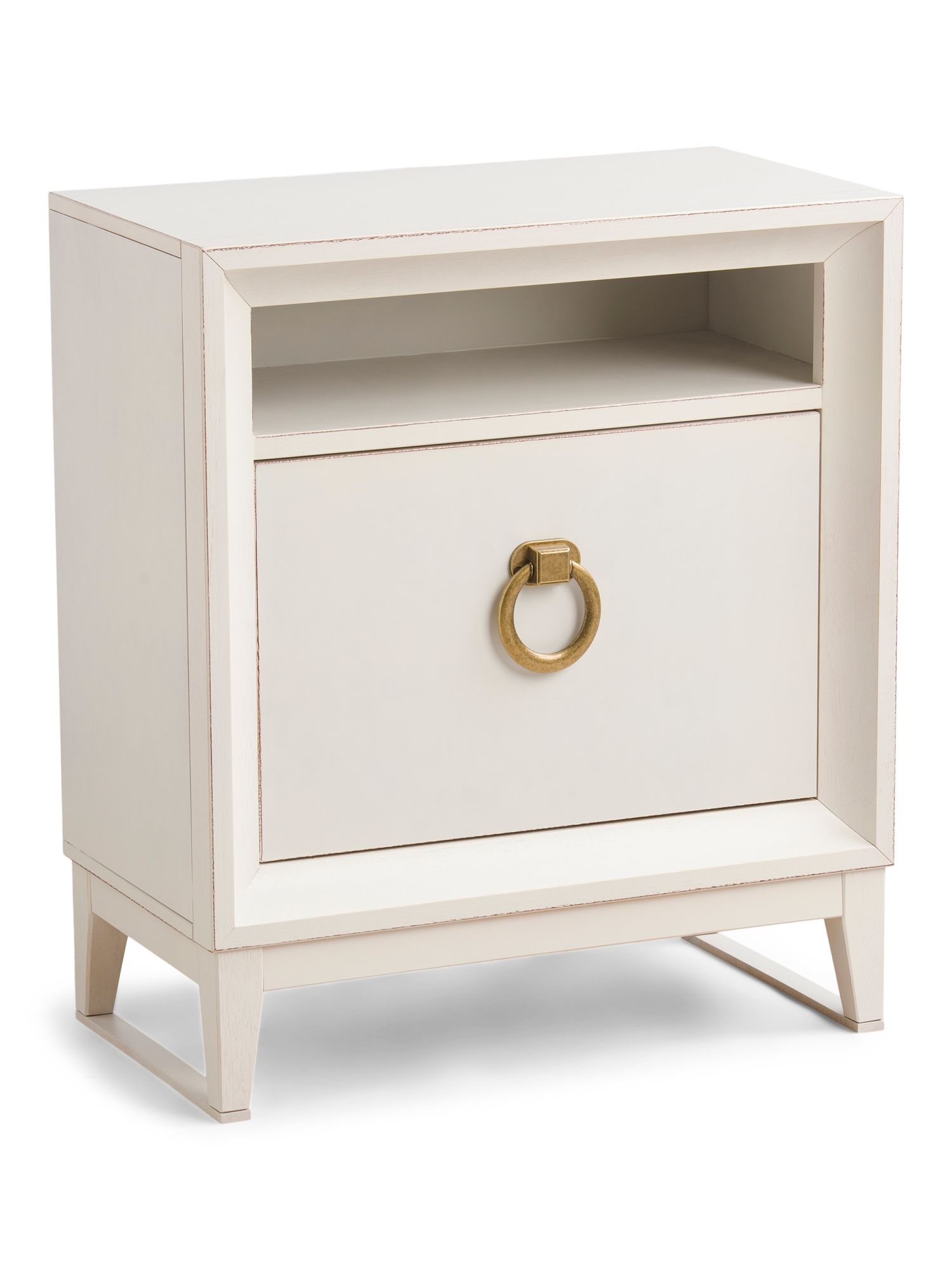 Made In Italy 1 Drawer Nightstand | TJ Maxx