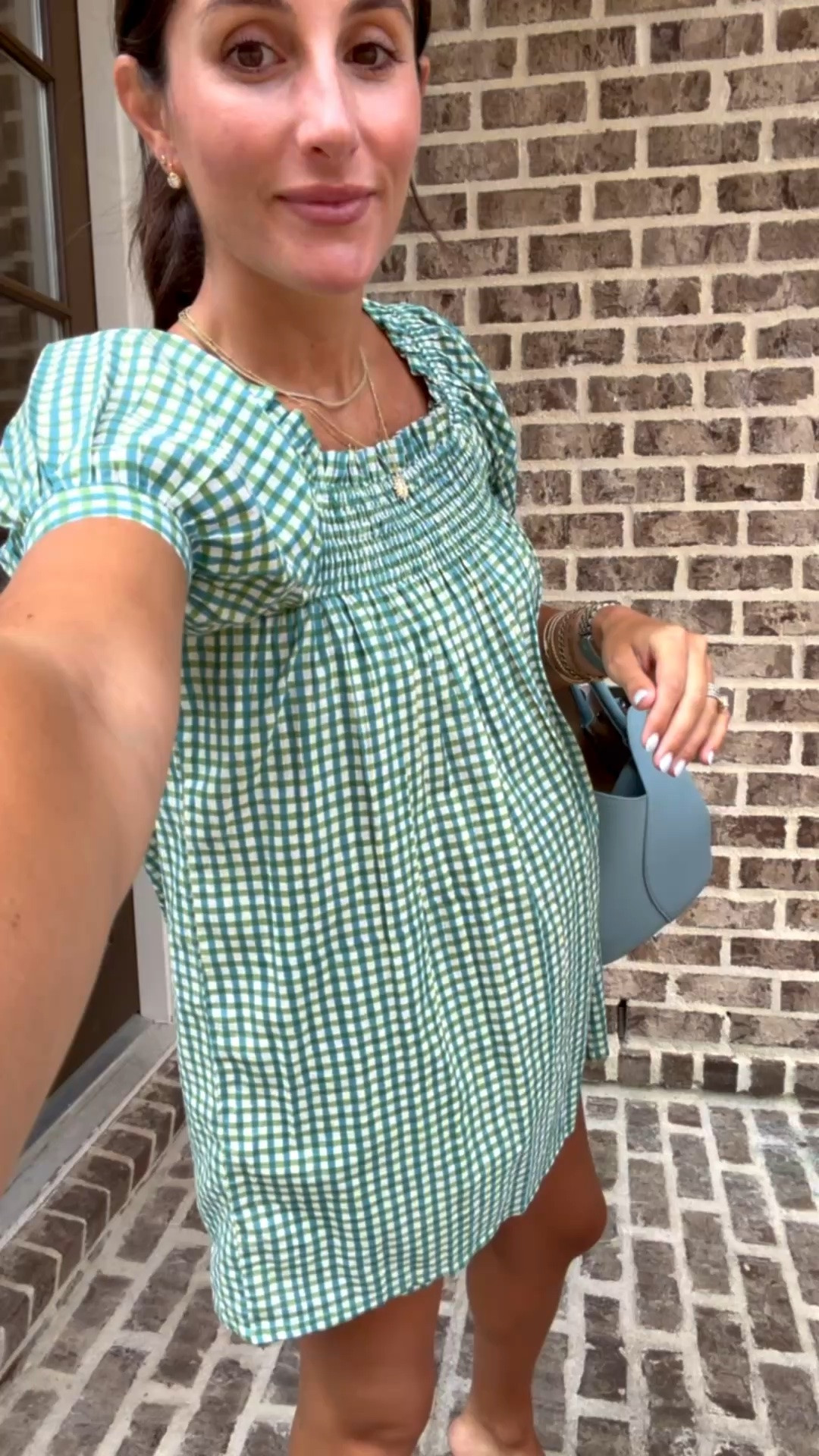 OOTD! 🩵

#LTKBump #LTKootd