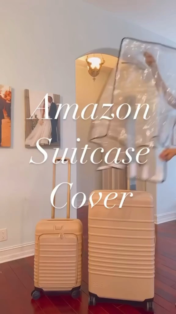 Amazon suitcase cover is a must have for traveling! 🧳

#LTKgrwm #LTKmomlife #LTKootd