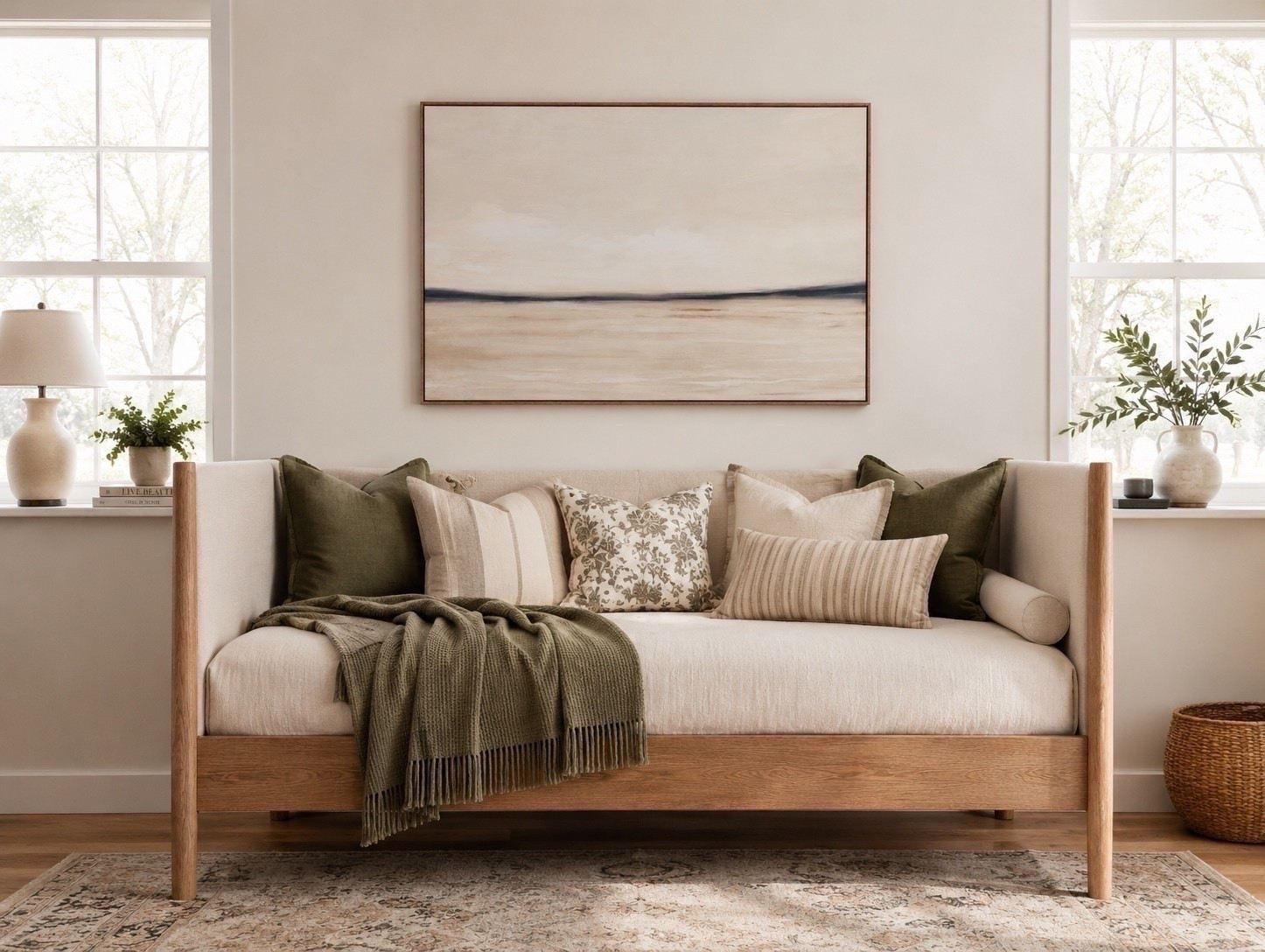 There’s nothing better than ending the day in a bedroom that feels peaceful, cozy, and welcoming. 🤎✨

I’m always drawn to spaces that feel warm without trying too hard—natural wood, soft bedding, subtle texture, and a few thoughtfully chosen details that make the room feel layered and lived in.

The best bedroom updates aren’t always the biggest ones. Sometimes adding a few timeless pieces is all it takes to create a space that feels more relaxing, more personal, and somewhere you genuinely look forward to winding down every night. 🌿

#LTKHome #LTKmomlife #LTKdayinmylife